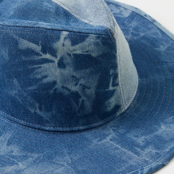 Urban Outfitters Blue Hat - Picture 3 of 10